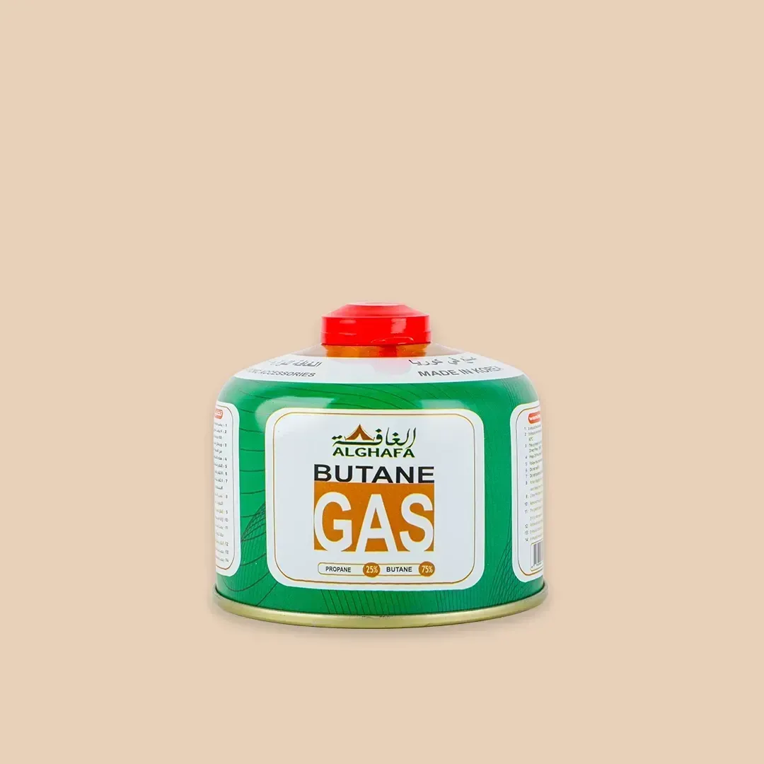عبوات غاز
