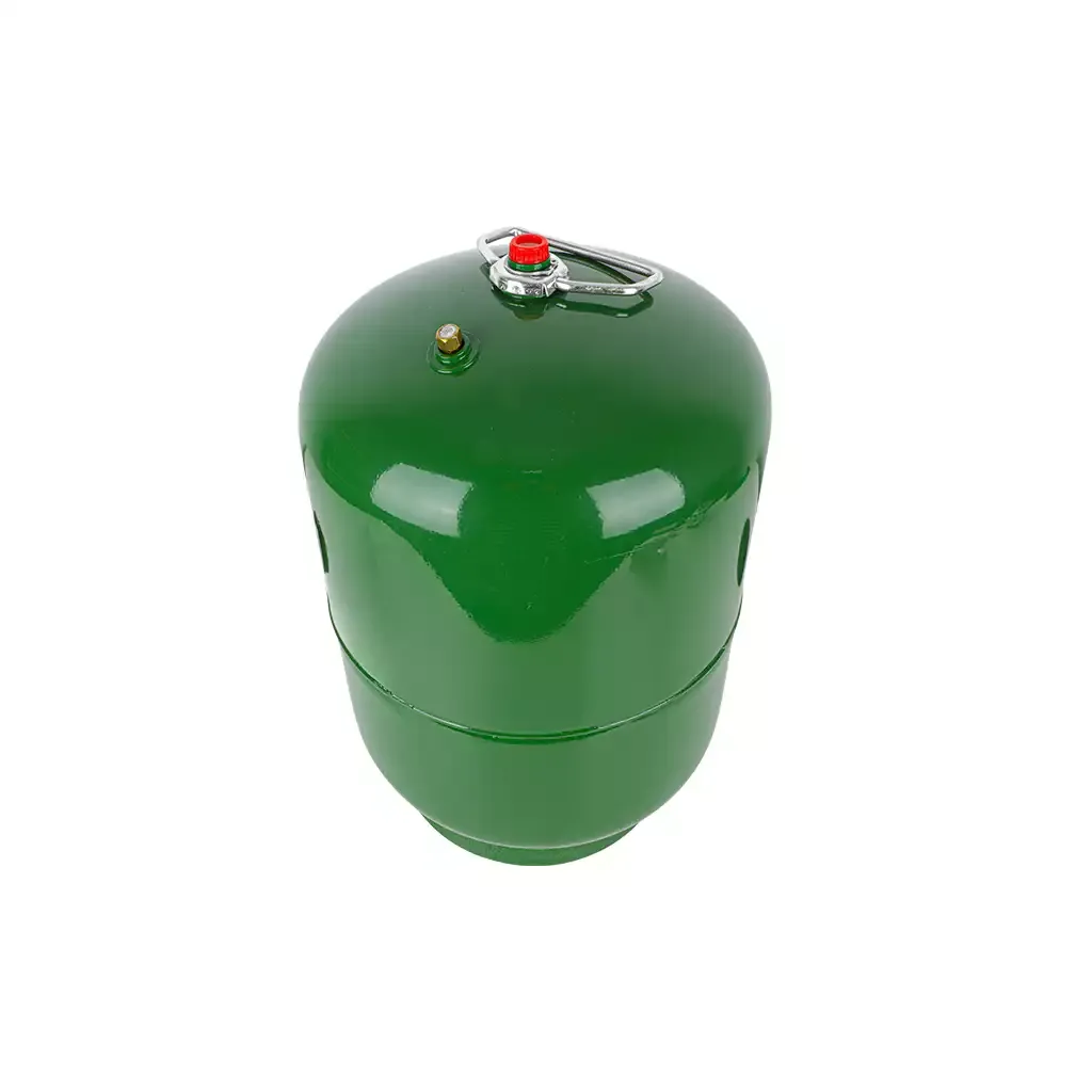 PKL Refillable Camping Gas Cylinder – 5 KG