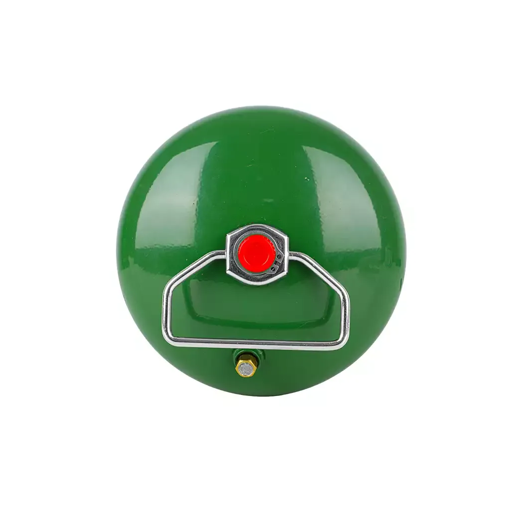 PKL Refillable Camping Gas Cylinder – 5 KG