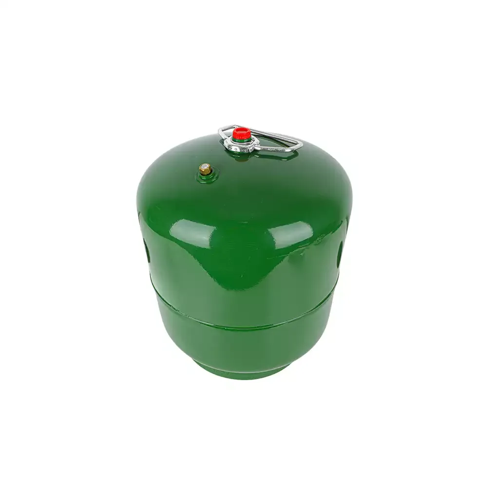 PKL Refillable Camping Gas Cylinder – 4 KG