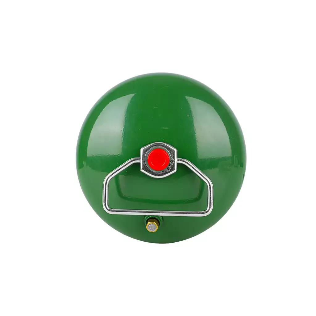 PKL Refillable Camping Gas Cylinder – 4 KG