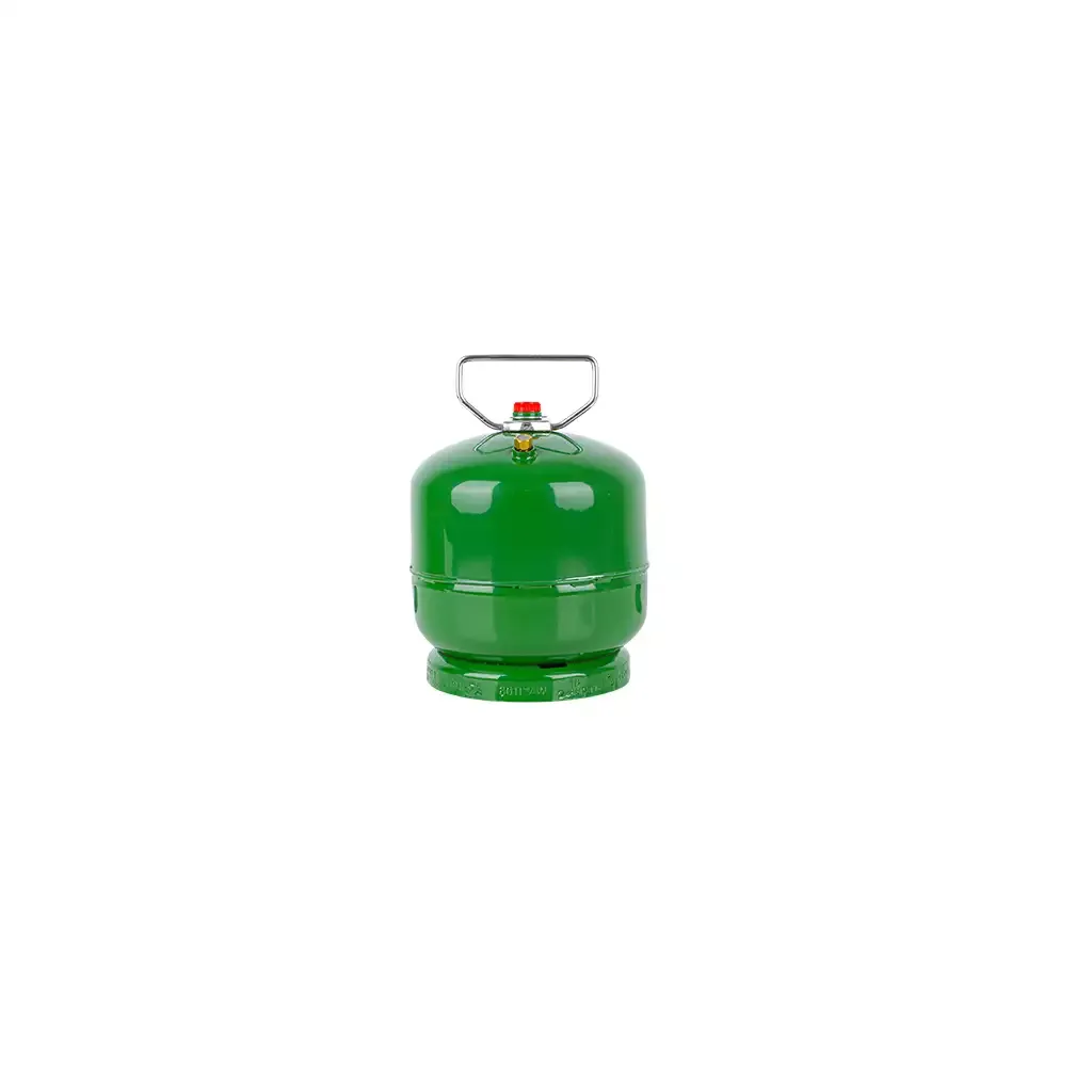 PKL Refillable Camping Gas Cylinder – 1 KG