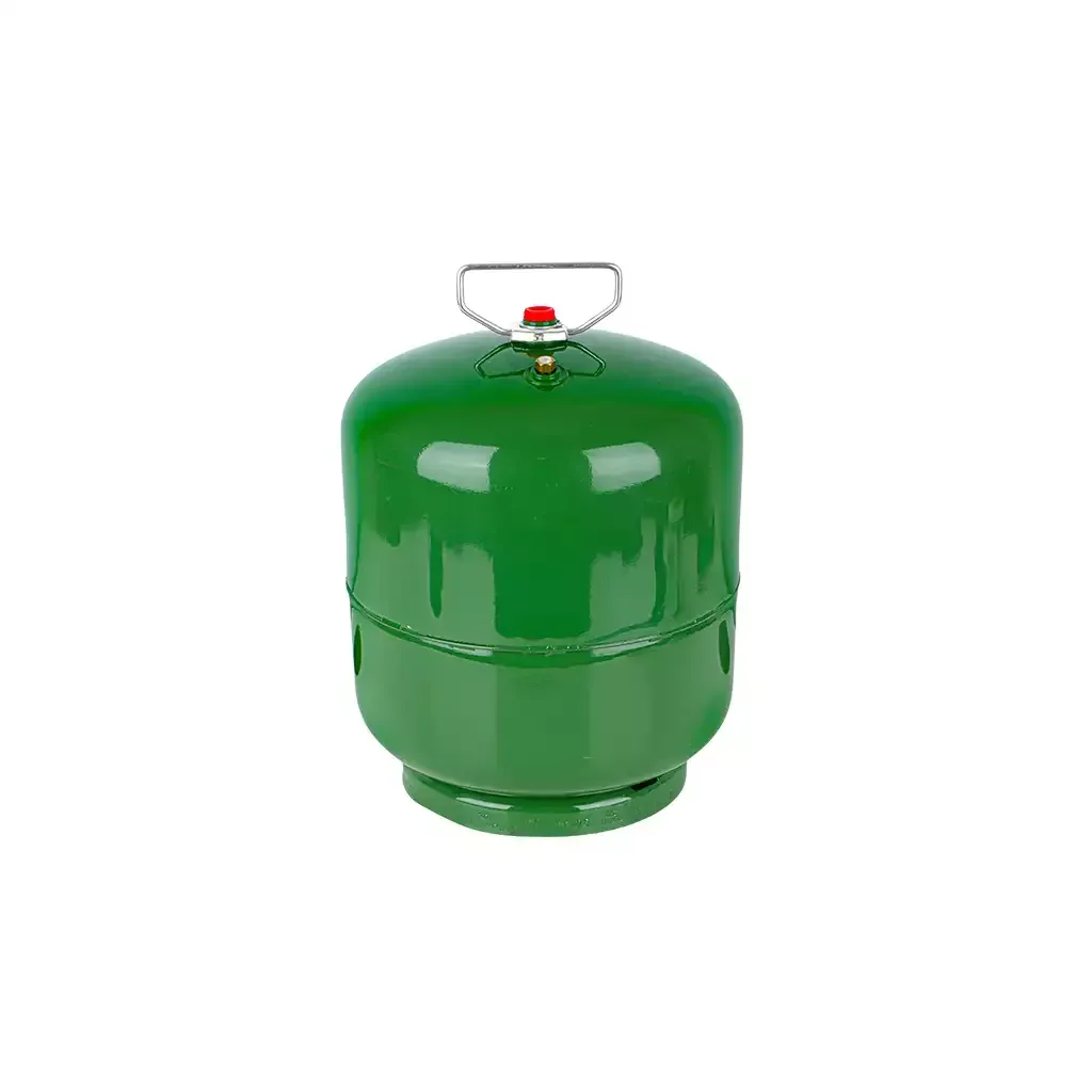 PKL Refillable Camping Gas Cylinder – 4 KG