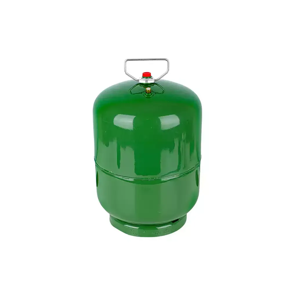 PKL Refillable Camping Gas Cylinder – 5 KG