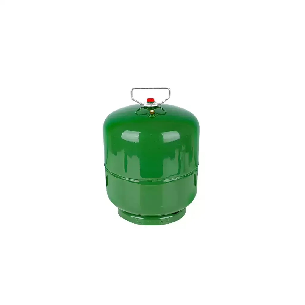 PKL Refillable Camping Gas Cylinder – 3.3 KG