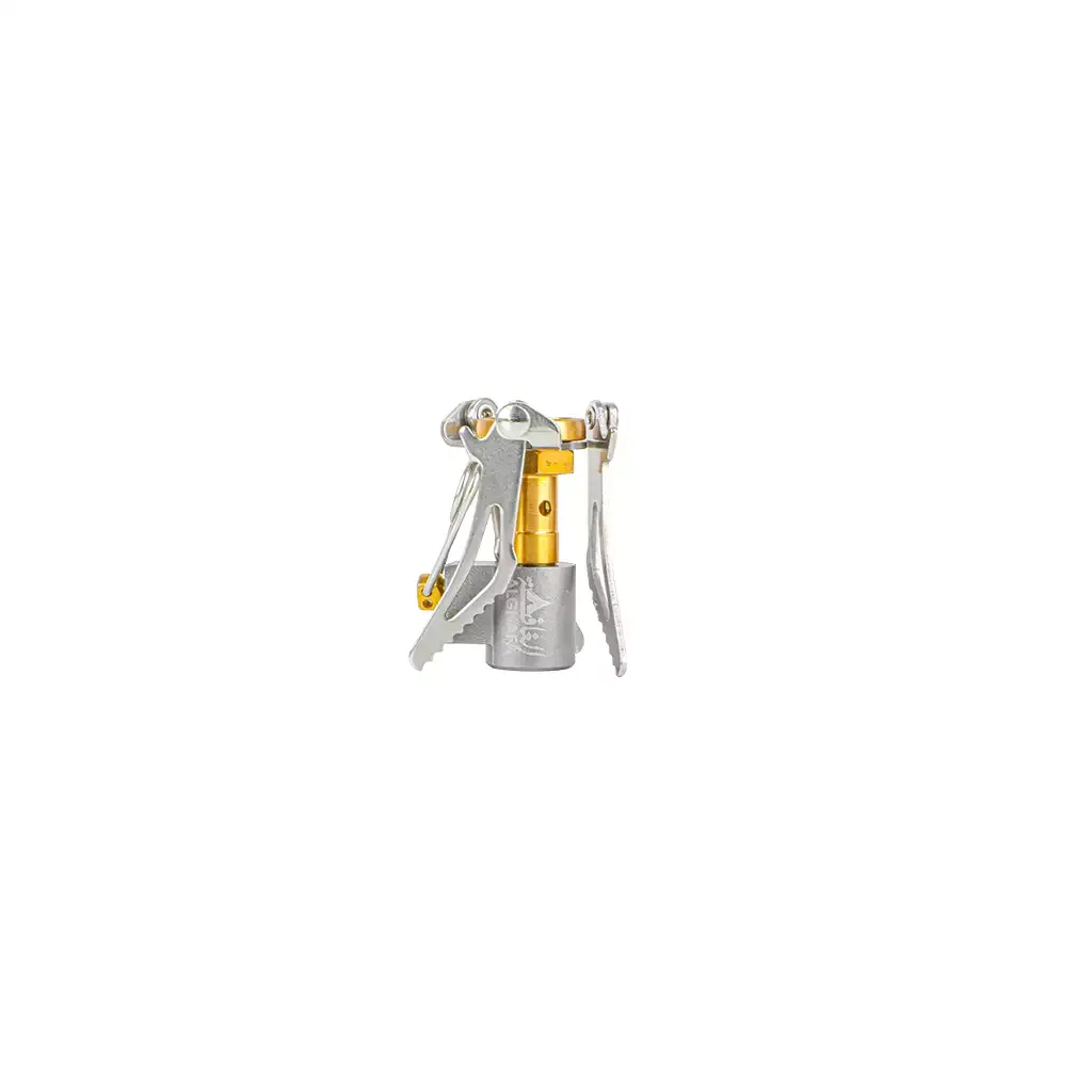 Sarabh Foldable Camping Gas Stove – Portable Outdoor Cooker & Flame Control – Model GH-05GS
