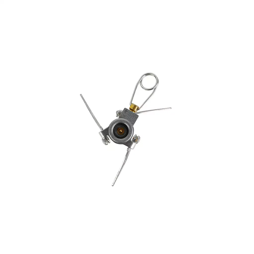 Sarabh Foldable Camping Gas Stove – Portable Outdoor Cooker & Flame Control – Model GH-05GS