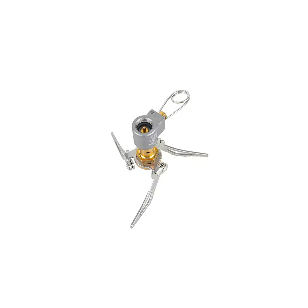 Sarabh Foldable Camping Gas Stove – Portable Outdoor Cooker & Flame Control – Model GH-05GS