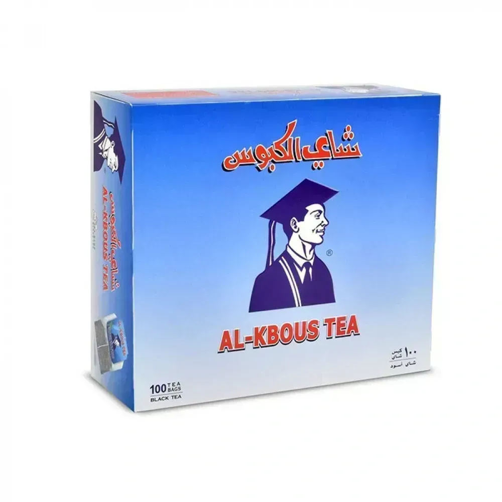 شاي الكبوس 100 كيس