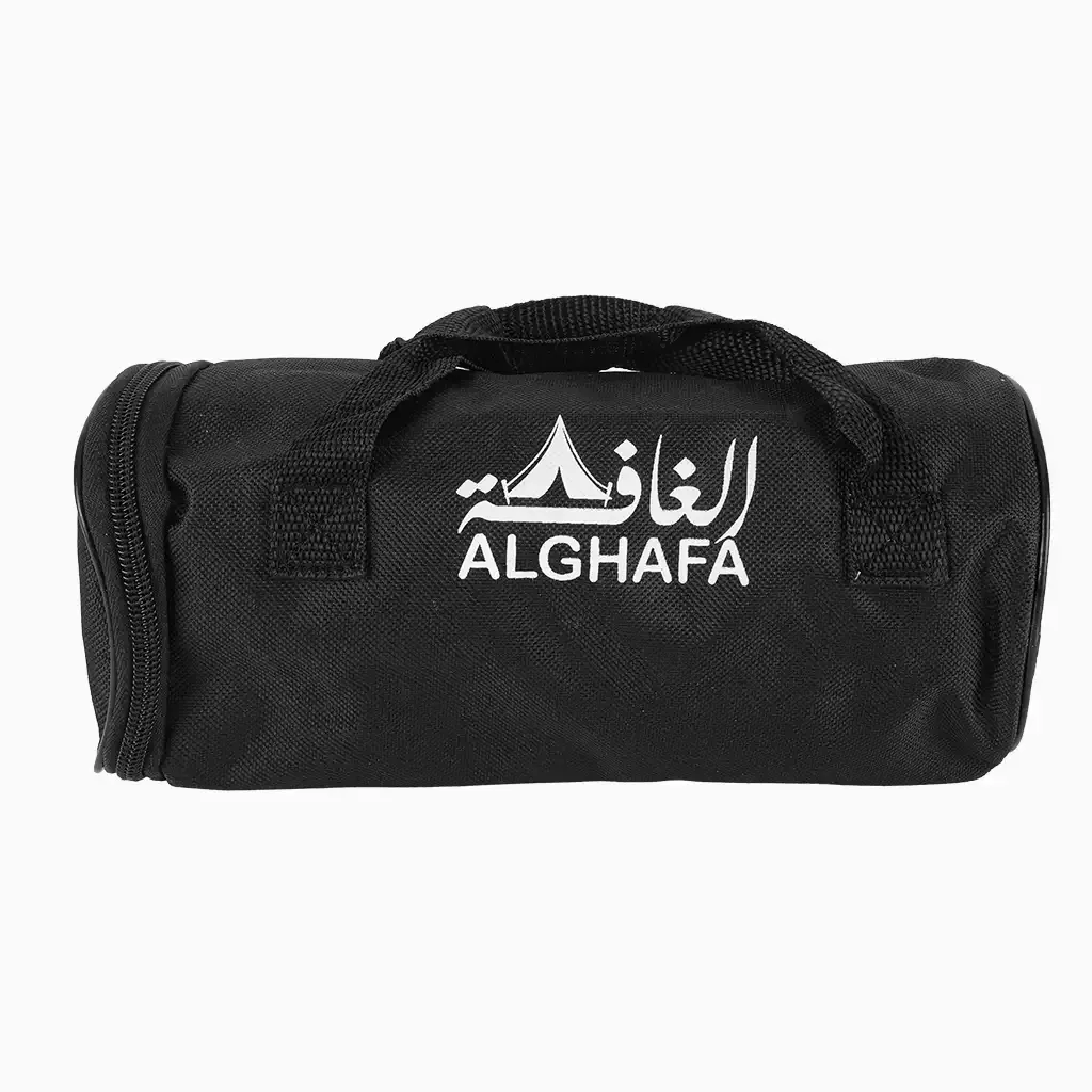 موقد السنا القابل للطي – موقد غاز رحلات فاخر  بتحكم دقيق باللهب - مع شنطة حفظ – موديل GS330