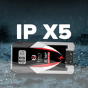 TOBYS JUMP STARTER X6