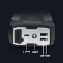 TOBYS JUMP STARTER X6