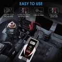 TOBYS JUMP STARTER X6