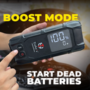 TOBYS JUMP STARTER X-18