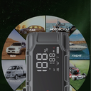 TOBYS JUMP STARTER X-18