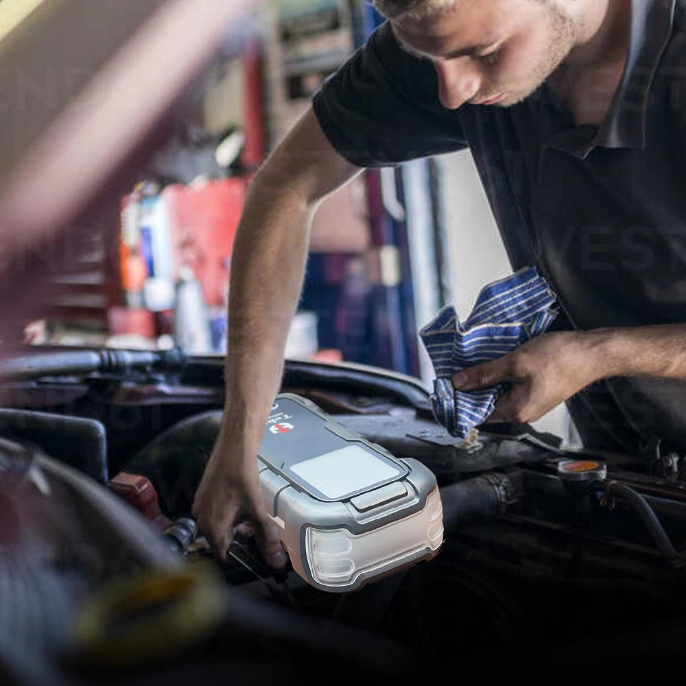 TOBYS JUMP STARTER X-17 