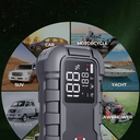 TOBYS JUMP STARTER X-17 