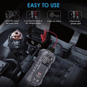 TOBYS JUMP STARTER X-17 