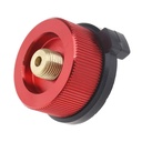 ALGHAFA Gas Adapter