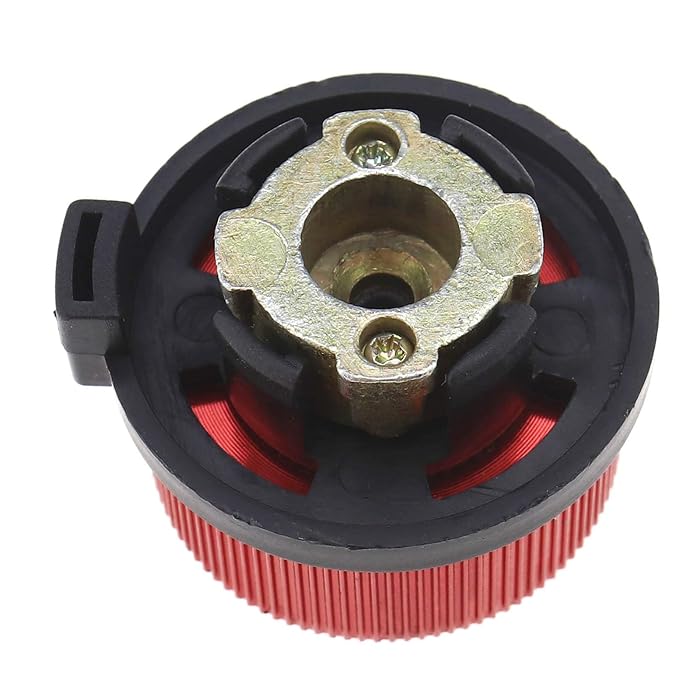 ALGHAFA Gas Adapter