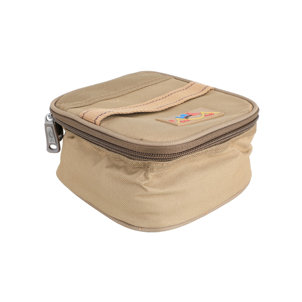 Barq Al Haya Bialat bag, sand color - 10219