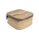 Barq Al Haya Bialat bag, sand color - 10219