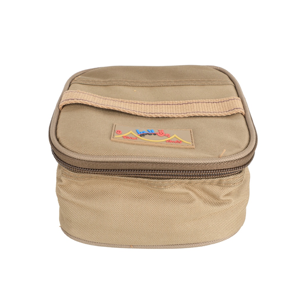 Barq Al Haya Bialat bag, sand color - 10219