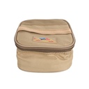 Barq Al Haya Bialat bag, sand color - 10219