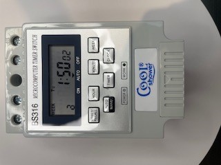COOL SHOWER - AUTO SENSOR