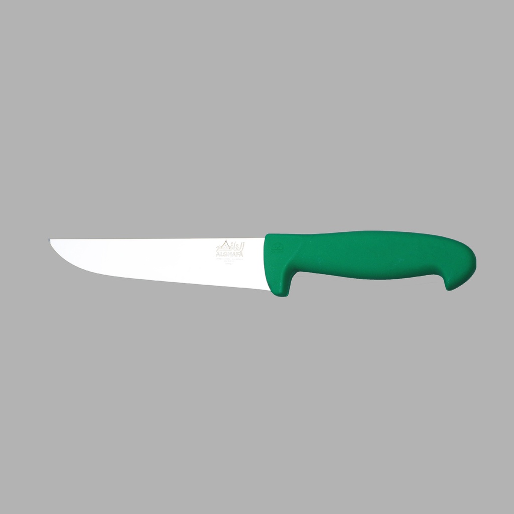 ALGHAFA BUTCHER KNIFE 18CM