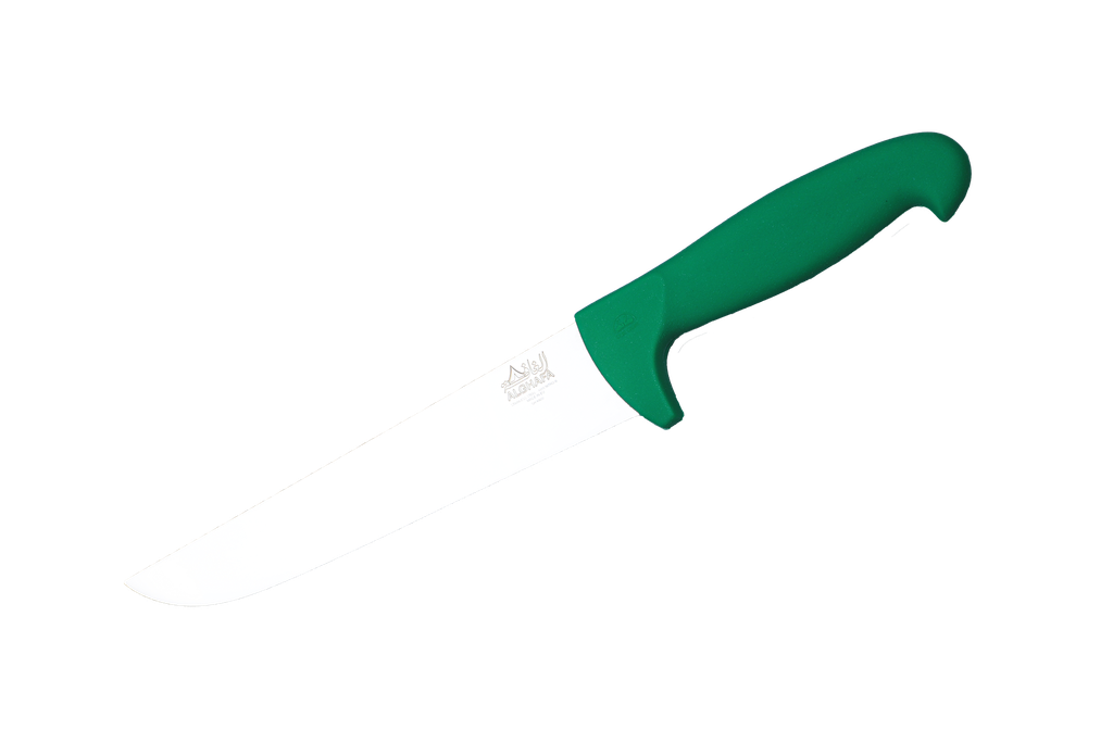ALGHAFA BUTCHER KNIFE 22CM 