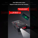 TOBYS JUMP STARTER X-16