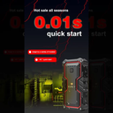 TOBYS JUMP STARTER X-16