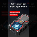TOBYS JUMP STARTER X-16