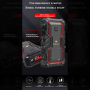 TOBYS JUMP STARTER X-16