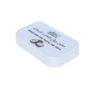 ALGHAFA PAPER SOAP FOR TRAVEL AND TRIPS