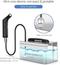 ALGHAFA TRAVELERS BIDET YF-2201 1.2M - 2.3L