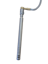 Al-Ghafa telescopic gas burner 50 cm