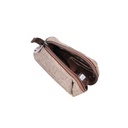 Small wooden cup holder