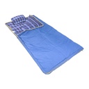 ALGHAFA Sleeping Bag (Season) Blue  1.1x2.2 m