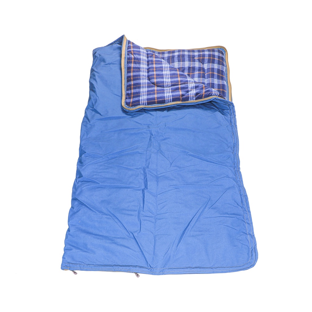 ALGHAFA Sleeping Bag (Season) Blue  1.1x2.2 m