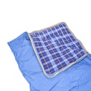 ALGHAFA Sleeping Bag (Season) Blue  1.1x2.2 m