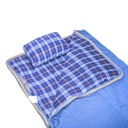 ALGHAFA Sleeping Bag (Season) Blue  1.1x2.2 m