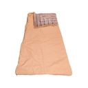 ALGHAFA, Season Sleep bag 110*220 cm, khaki