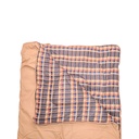 ALGHAFA, Season Sleep bag 110*220 cm, khaki