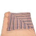 ALGHAFA, Season Sleep bag 110*220 cm, khaki