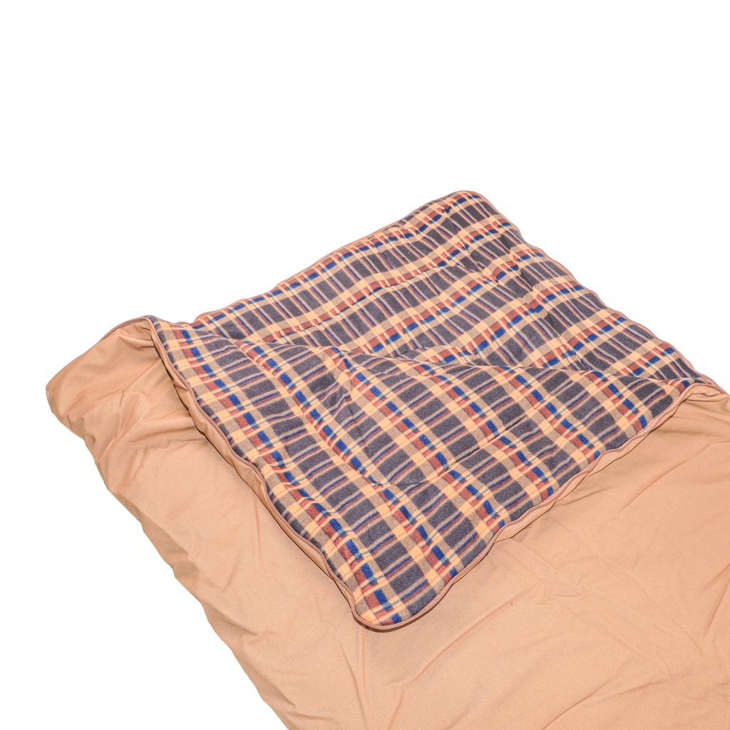 ALGHAFA, Season Sleep bag 110*220 cm, khaki
