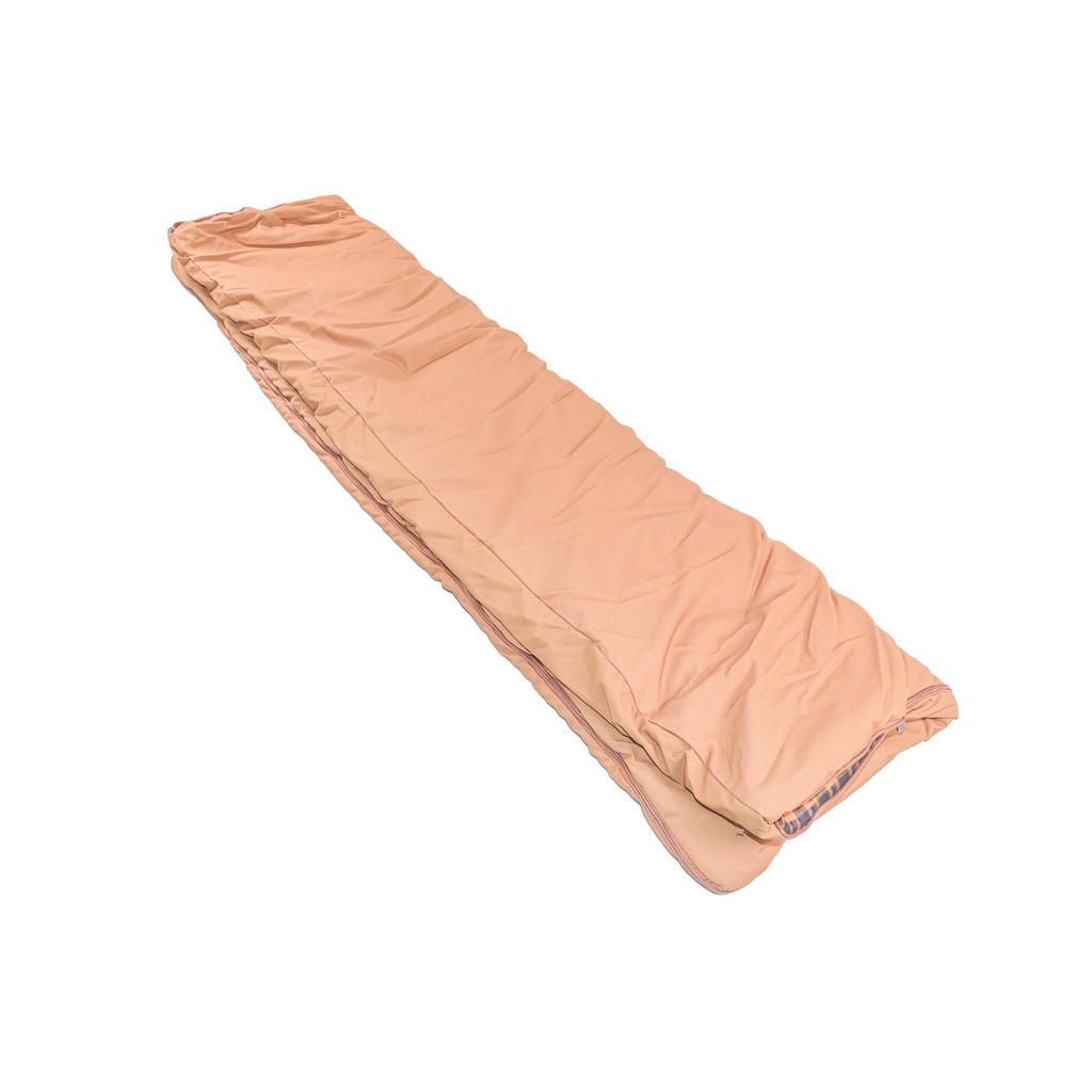 ALGHAFA, Season Sleep bag 110*220 cm, khaki