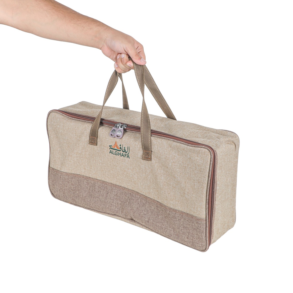  ALGHAFA, Shakhov Folding Quart, Small