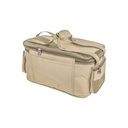 ALGHAFA, Al Aweer Estate Bag, Khaki, Small